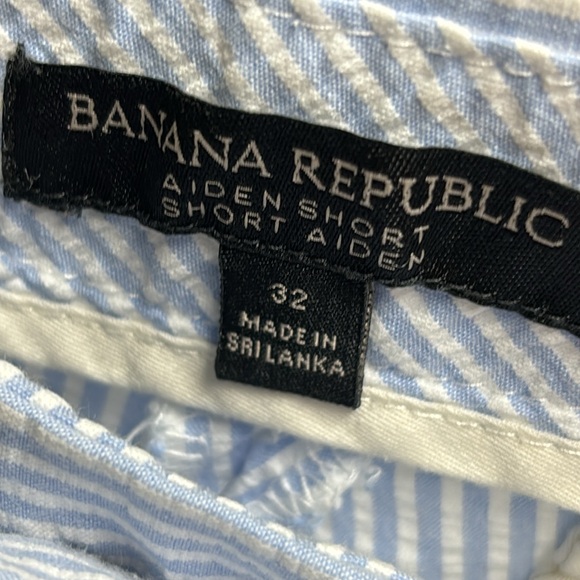 Men’s banana republic shorts. - Picture 4 of 14